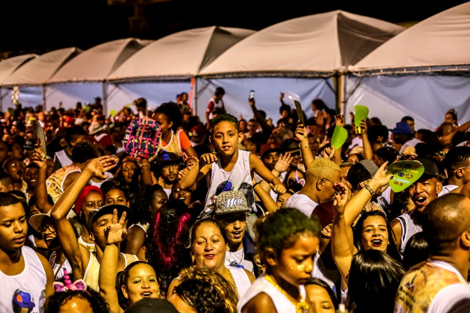 12.02.2018 Carnaval 2018 Banda Carnavalesca Dona da Noite - Fotos Gustavo Mansur
