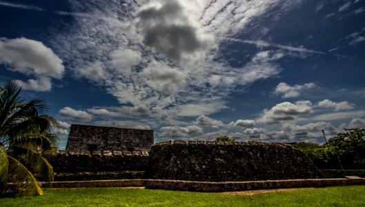 Bacalar, Quintana Roo, Mex photo