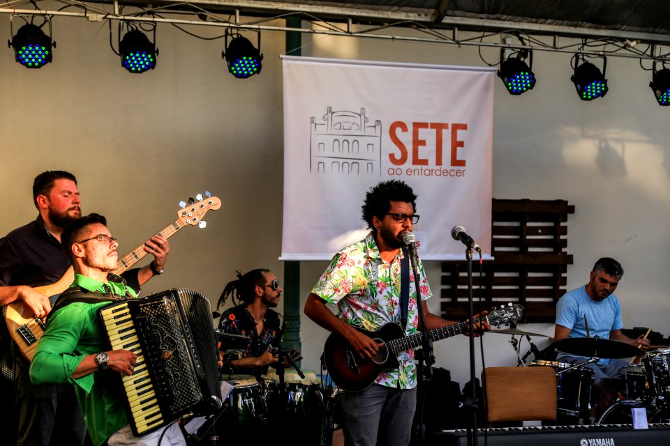 27.11.2017 - Sete ao Entardecer