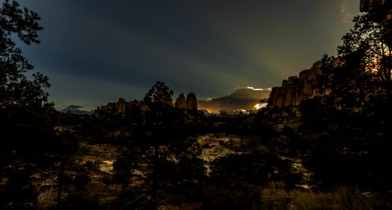 Parque Nacional Sierra de Órganos