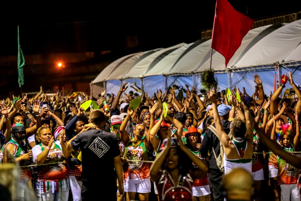 Carnaval 2018 Banda Ki-Bandaço - Fotos Gustavo Mansur
