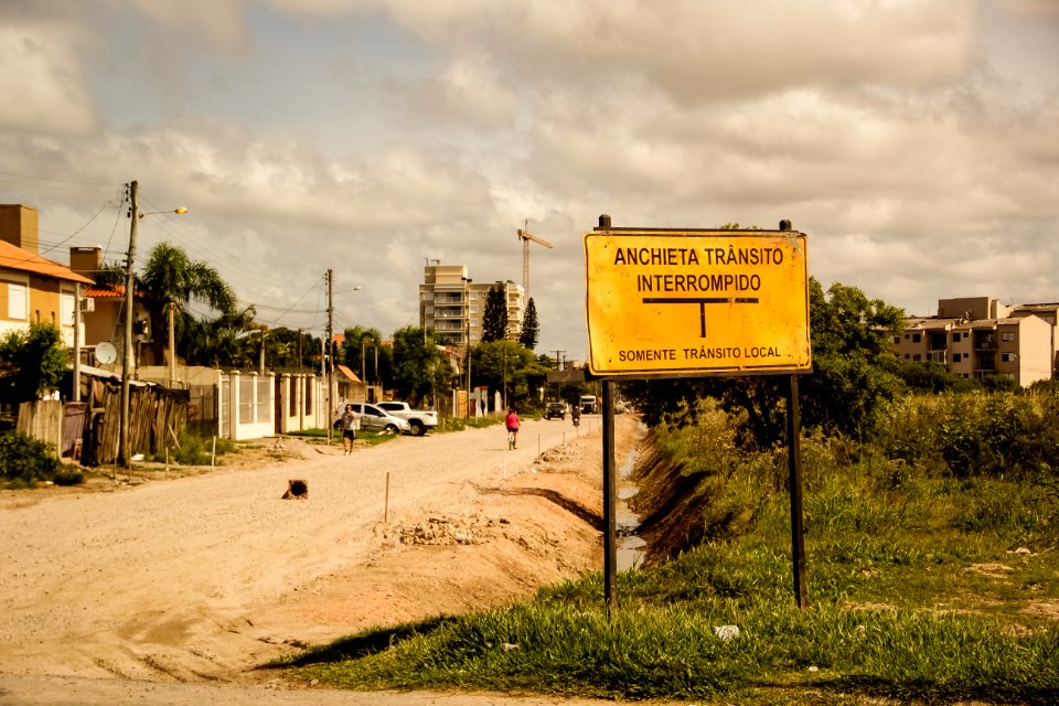 25.03.2021 Obras de Requalificação Rua Padre Anchieta Foto Rodrigo Chagas