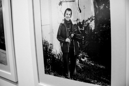 08.09.2019 - Exposição fotográfica analógica "Rumo" - Foto Michel Corvello