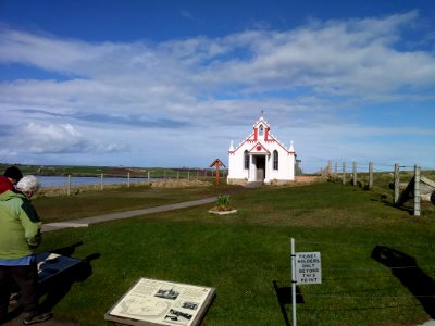Italian Chapel, Lamb Holm
