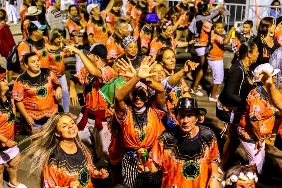 Carnaval 2018 Banda Meta - Fotos Gustavo Mansur