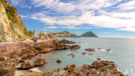 Mazatlán, Sinaloa.