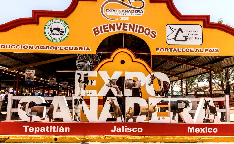 Feria de Tepatitlán, Jalisco