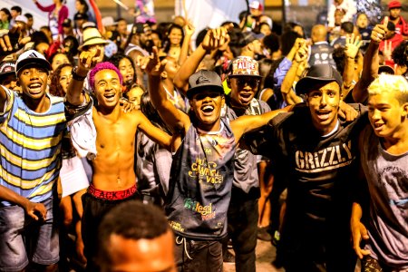 12.02.2018 Carnaval 2018 Banda Carnavalesca Xavabanda - Fotos Gustavo Mansur