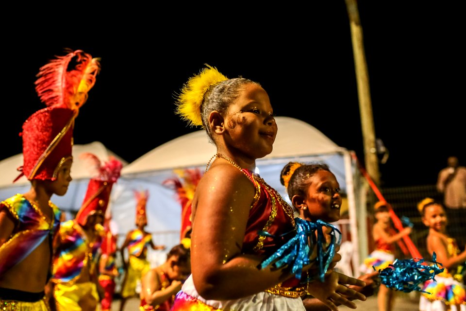 12.02.2018 Carnaval 2018 Escola de Samba Mirim Ramirinho - Fotos Gustavo Mansur
