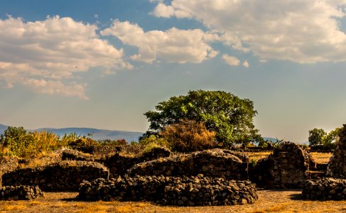 En el lago de Chapala se encuentra esta isla