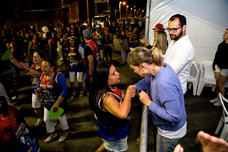 12.02.2018 - Terceiro e último dia de Carnaval 2018 em Pelotas - Foto: Gustavo Vara