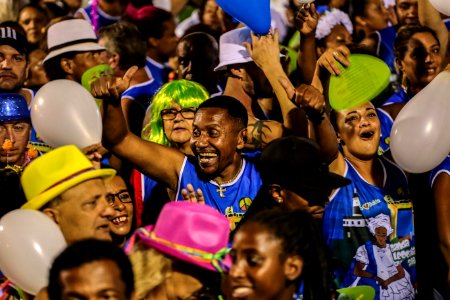 12.02.2018 Carnaval 2018 Banda Carnavalesca Leocádia - Fotos Gustavo Mansur