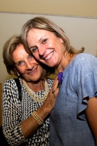 28.02.2018 - Porto Alegre/RS - Prefeita Paula Mascarenhas recebe comenda da Ordem das Palmas Acadêmicas na Fundação Iberê Camargo - Foto: Gustavo Vara