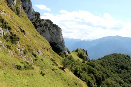 Randonnée du pic du Gar