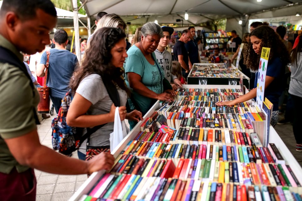 03.11.2017 Abertura da Feira do Livro de Pelotas