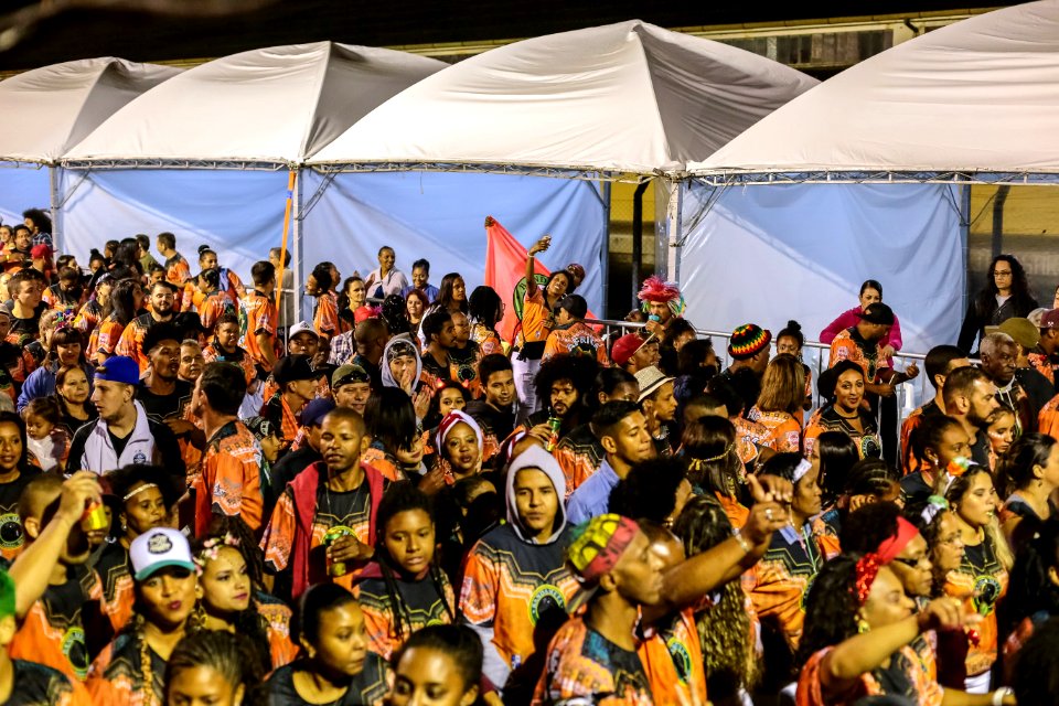 Carnaval 2018 Banda Meta - Fotos Gustavo Mansur