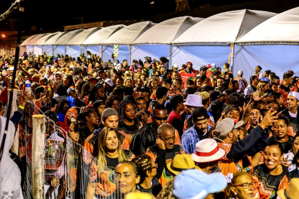 Carnaval 2018 Banda Meta - Fotos Gustavo Mansur