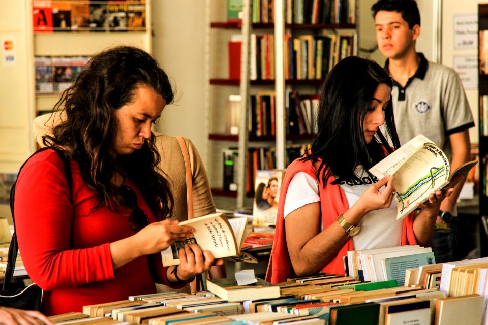 01.11.2017 -  Abertura da 45° Feira do Livro
