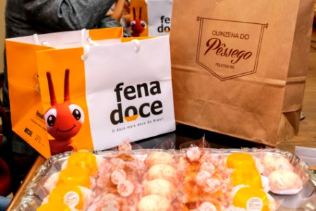 07.11.2017 - Confraternização Corte do pêssego e da Fenadoce