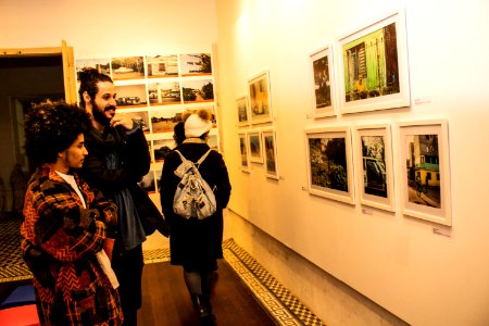 08.09.2019 - Exposição fotográfica analógica "Rumo" - Foto Michel Corvello