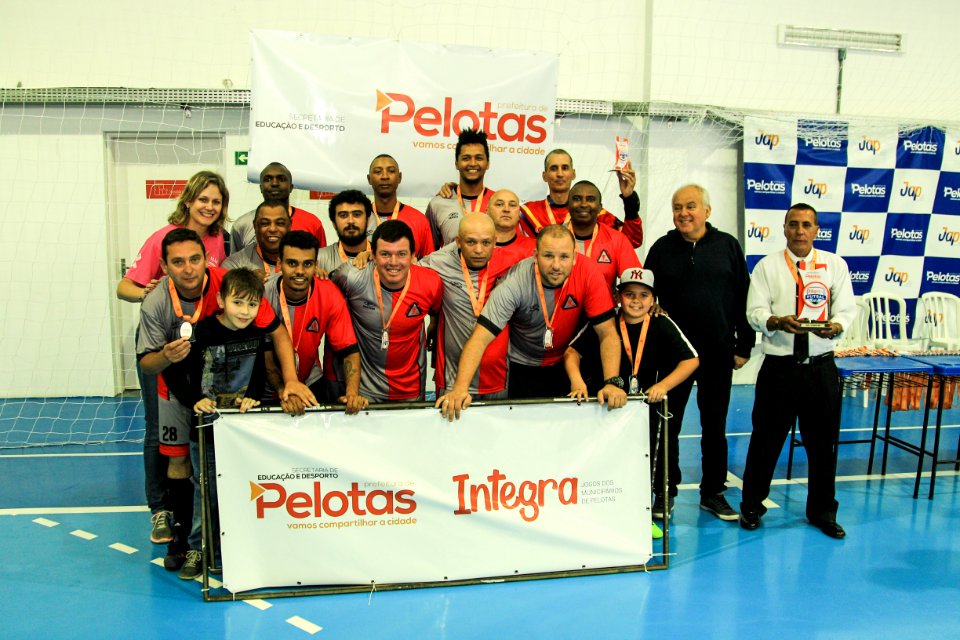 28.10.2017 - Prefeita Paula Mascarenhas durante a final do Integra 2017 no ginásio Karosso