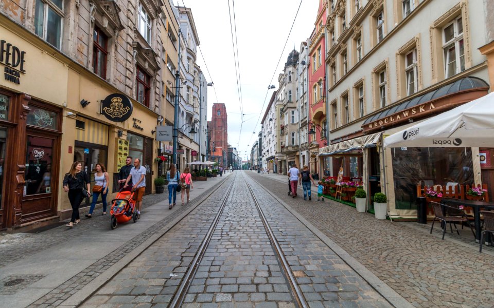 Wrocław Stare Miasto