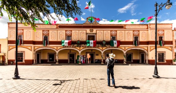 Sombrerete, Zacatecas