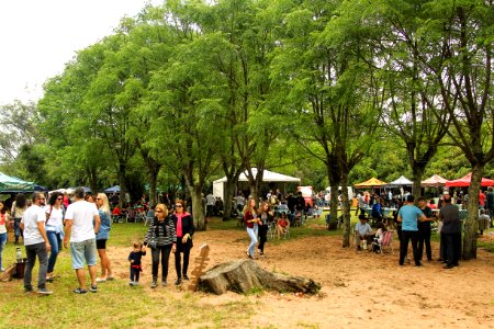 29.10.2017 - Prefeita Paula Mascarenhas participa da Beerfest - 1º Festival da Cerveja Artesanal - Colônia de Pelotas