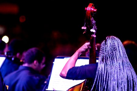 25.01.2019 - Encerramento do 9º Festival Sesc de Música com apresentação da Orquestra Acadêmica - Foto: Gustavo Vara