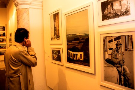 08.09.2019 - Exposição fotográfica analógica "Rumo" - Foto Michel Corvello