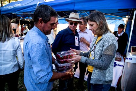 12.11.2017 - 1ª Festa do Morango é atração na comunidade do Redentor, na Estrada da Gama, localizada no Monte Bonito. Com a presença do secretário muncipal Jair Seidel, vice prefeito Idemar Barz e a prefeita Paula Mascarenhas