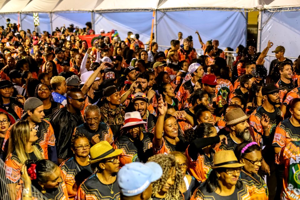 Carnaval 2018 Banda Meta - Fotos Gustavo Mansur
