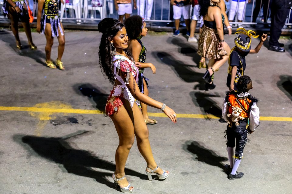 Carnaval 2018 Banda Meta - Fotos Gustavo Mansur