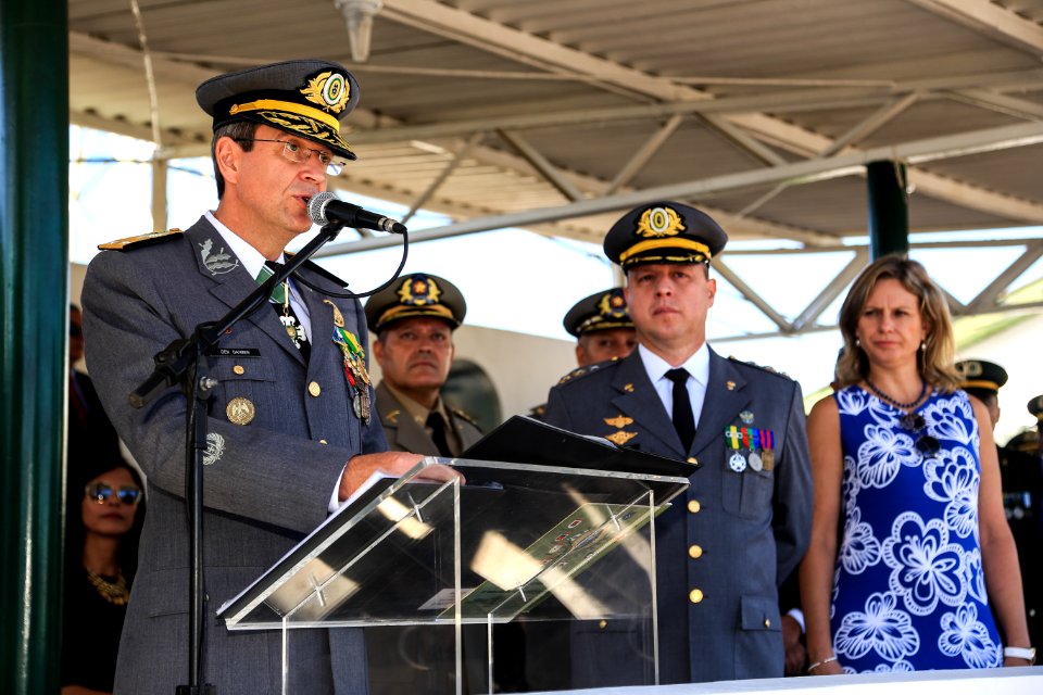 19.04.2018 - Solenidade alusiva ao Dia do Exército Brasileiro - Foto: Gustavo Vara