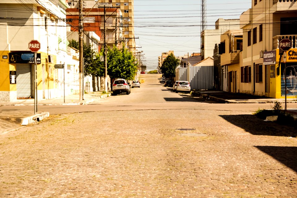 20.03.2021 Movimentação ma cidade durante o Lockdown Foto Rodrigo Chagas
