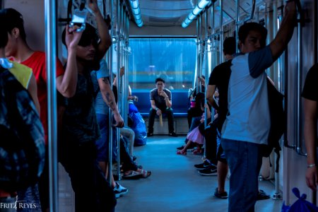 Train Cab