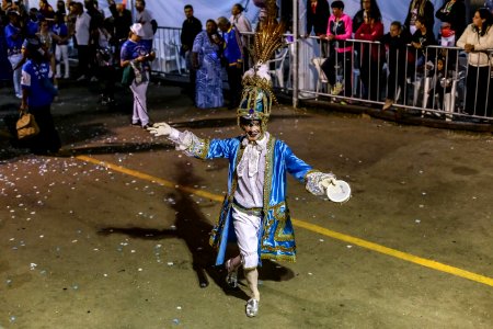 Carnaval 2018 Escola de Samba Academia do Samba - Fotos Gustavo Mansur