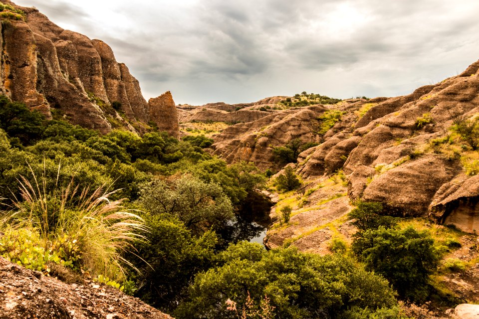 Cañón de Namúrachi