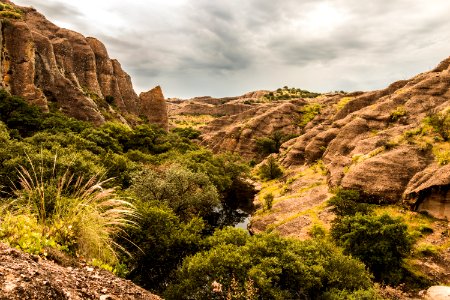 Cañón de Namúrachi