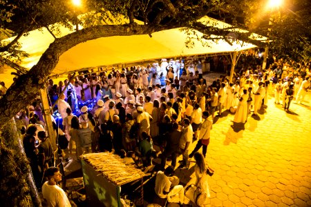 01.02.2018 - Noite de Iemanjá no Balneario dos Prazeres (Barro Duro) - Foto: Gustavo Vara