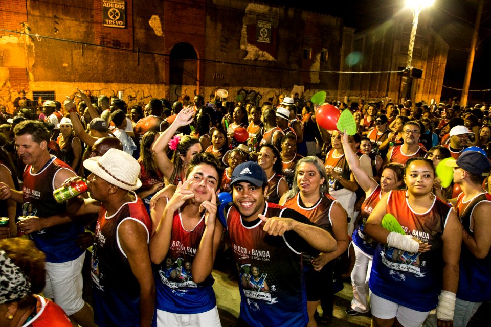 12.02.2018 - Terceiro e último dia de Carnaval 2018 em Pelotas - Foto: Gustavo Vara