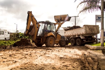 05.04.2021 - Início do Bairro Bem Cuidado no Sítio Floresta - Foto Michel Corvello