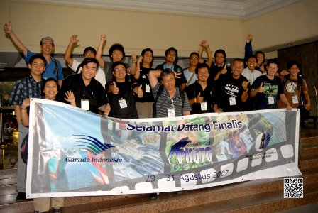 Garuda Photo Competition 2007