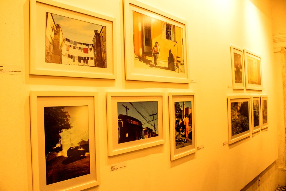 08.09.2019 - Exposição fotográfica analógica "Rumo" - Foto Michel Corvello