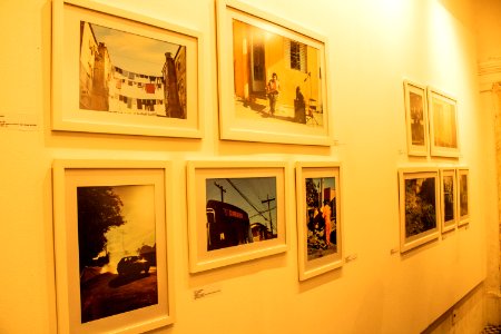 08.09.2019 - Exposição fotográfica analógica "Rumo" - Foto Michel Corvello