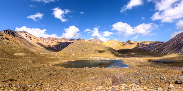 Nevado de Toluca