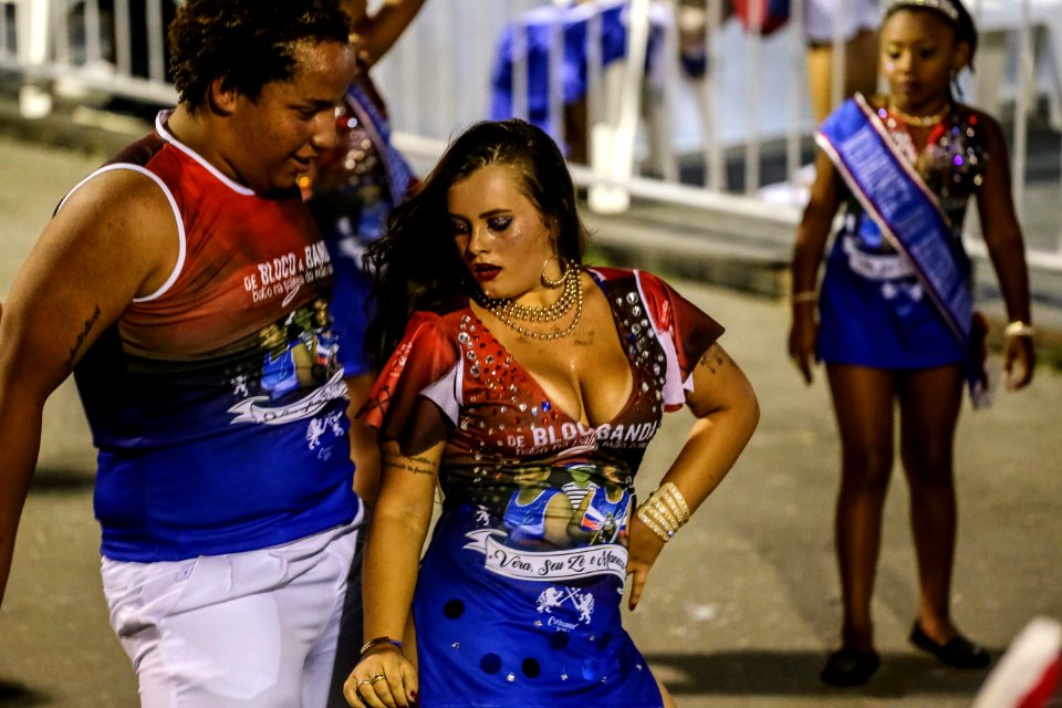 Carnaval 2018 Banda Entre a Cruz e a Espada - Fotos Gustavo Mansur
