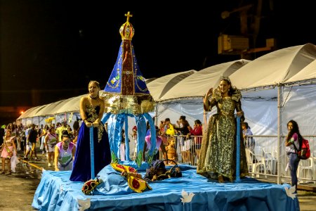 12.02.2018 Carnaval 2018 Escola de Samba Mirim Ramirinho - Fotos Gustavo Mansur
