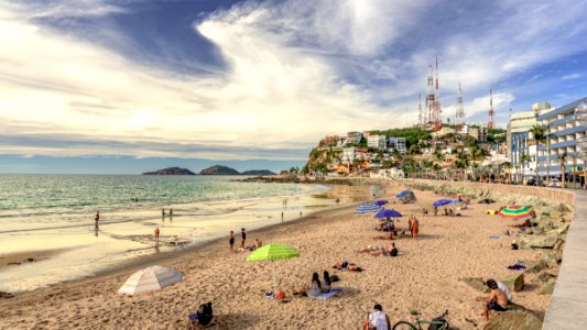 Mazatlán, Sinaloa.