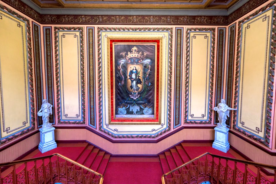 Teatro Juárez, Guanajuato, México